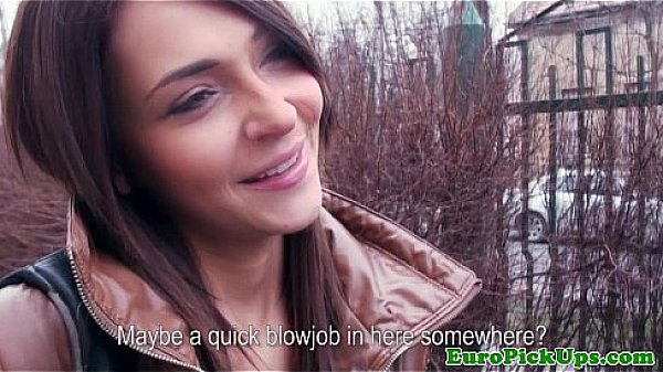 Pulled public babes flash and suck fun