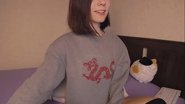 Play MP4 - WATCH MY GF&excl; Fit Teen Fapping Wet