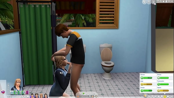 Play MP4 - Sims 4 Youth Gay sims first time