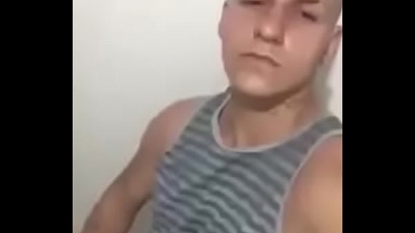 Ex do Toquinho Caio Tabelini mostrando a rola