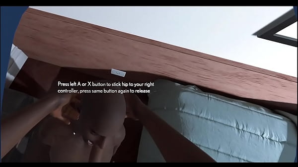 I decided to play a gay porn VR game and I regret it lmao