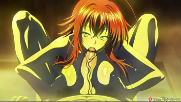 Rias Gremory Sexy Hentai thumbnail