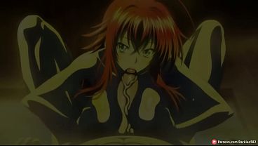Nonton Rias Gremory Sexy Hentai thumbnail