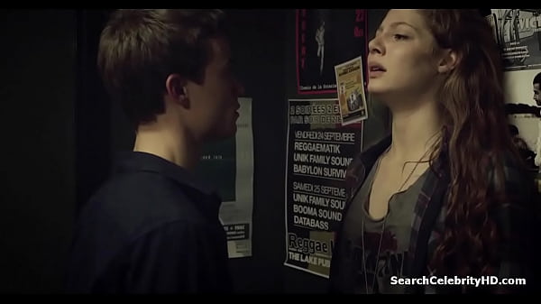 Jenna thiam les revenants s01e03 2012