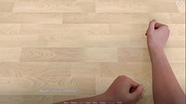 Off the record #05 meeting the cute short haired redhead who lives next door