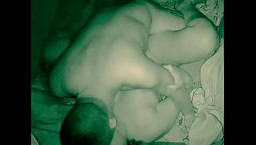 Secret affair of office workers caught on hidden camera ep1