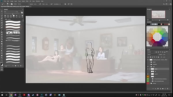 Nonton Sts Broadcast By Dc On Picarto From July Twenty-sixth 2022 thumbnail