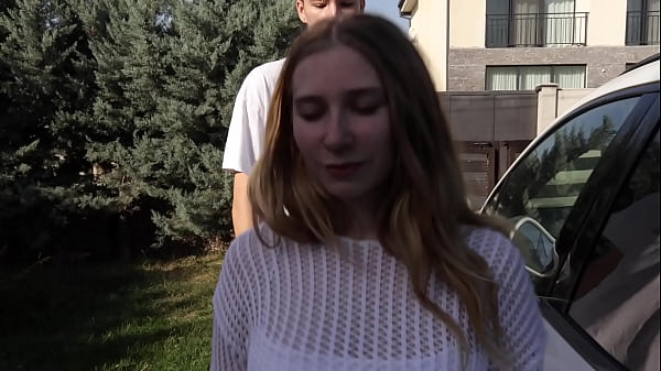 A Man Fucked A Beautiful Girl In Front Of Her Boyfriend thumbnail