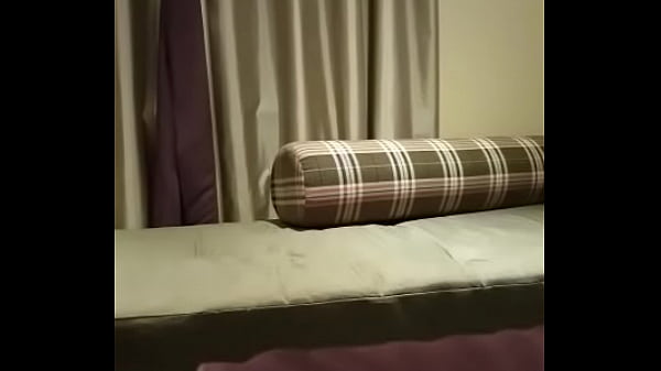 Sliding up the chocolate tunnel