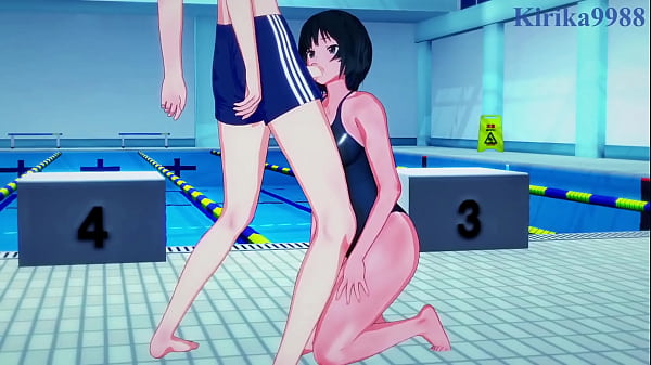 Nonton Ai Nanasaki And Hibiki Tsukahara Intense Sex. - Amagami Hentai thumbnail