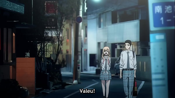 My dress up darling ep 3 legendado hd 