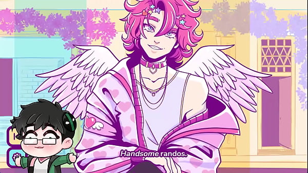 My newfound love for twinks 