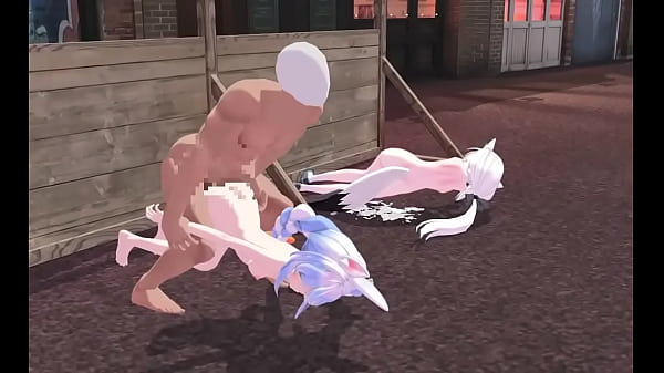 Play MP4 - doggy style