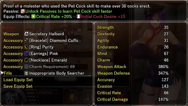 Nonton Karrin's Prison, Lustful Statue 6 Mind thumbnail