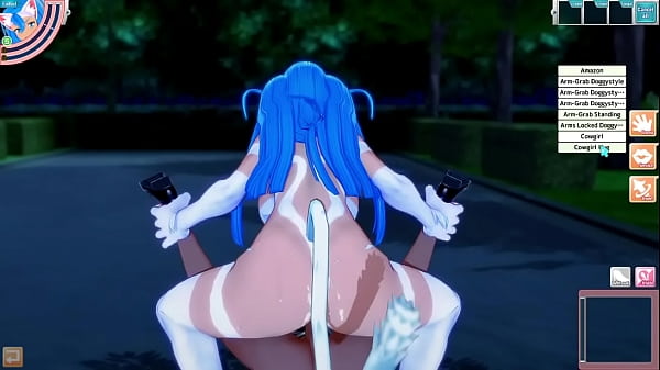 Felicia sex in thepark