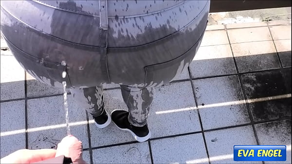 Play MP4 - EVA ENGEL&colon; I Pee In My New Jeans&excl; Wet And Messy&excl;