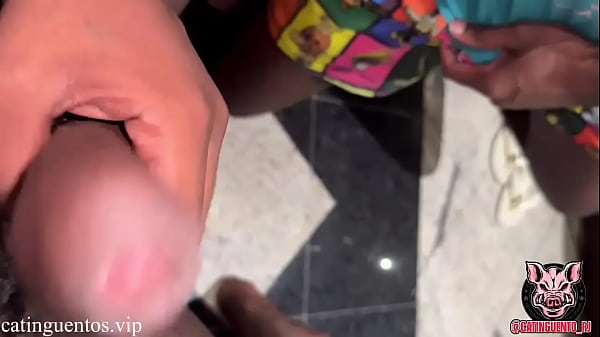 Play MP4 - Levei um novinho Cafu&ccedil;u dotado pro motel