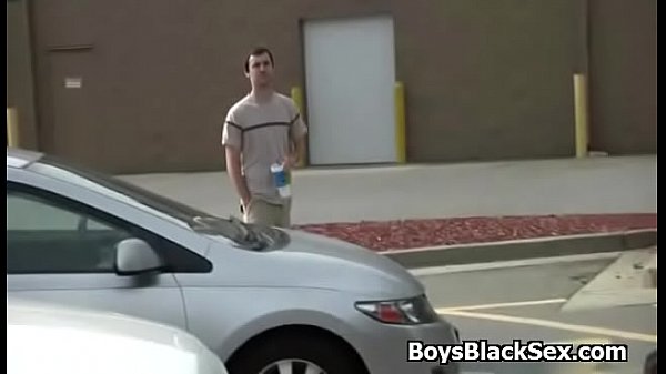 Blacks On Boys - Gay Hardcore Interracial Porn 05 