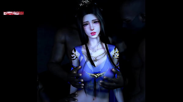 Zi Ling Gangbang thumbnail