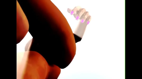 Giantess crushes everything 