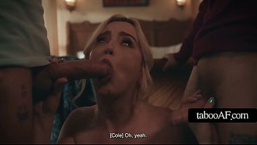 Her First Was A DP Directed By A Ouija Board Demon - Lexi Lore