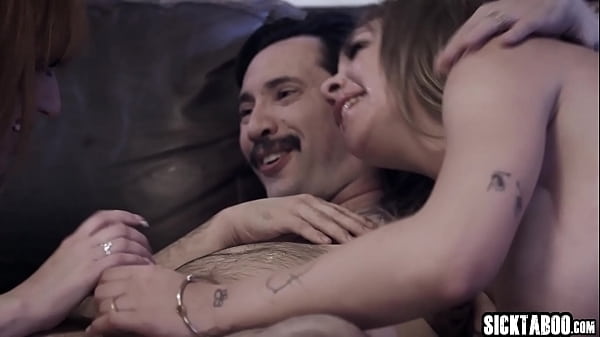 Play MP4 - Hot babysitter Gabbie Carter fucked by Lauren Phillips and her husband