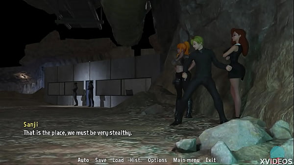 Play MP4 - ONE PIECE SFTA &num;016 &bull; Horny redhead needs to ride a big dick