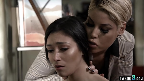 Play MP4 - Principal uses reluctant teacher to lure teen into fuck