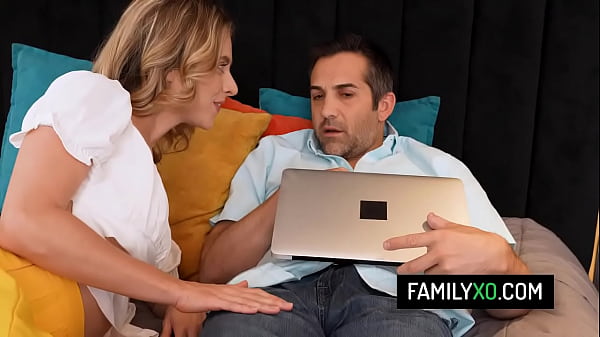 Teen besties in secrets stepfamily sex 