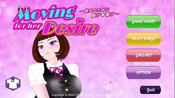 Nonton アイテムをゲットすると淫らになっていくゲームをプレイ　「彼女のために動け 動け」 ステージ4　-オサルモード- thumbnail