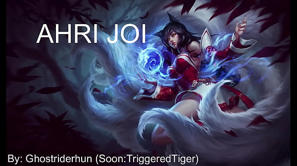 Ahri_joi League of Legends