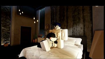 Getting fucked by nerd roblox condo