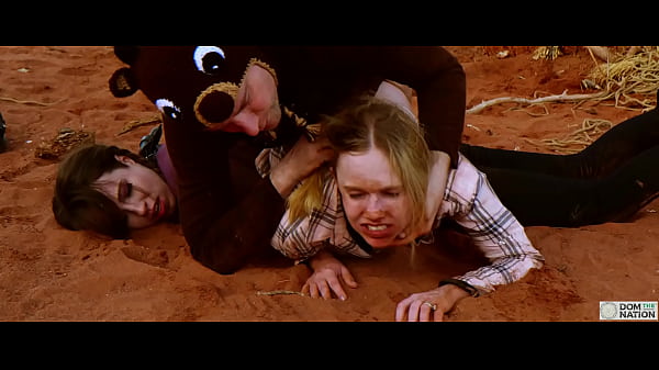 "_Overland Anal"_ -- rough anal sex, ass to mouth, and off-roading domination (Rebel Rhyder and Brooke Johnson)