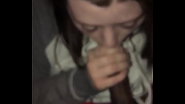 Getting my dick sucked on the couch