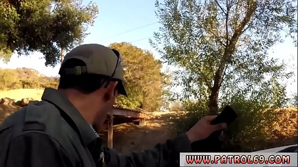 Alien blowjob game strip search leads to hot sex 