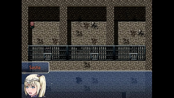 (  18 ) H RPG Games The Hero'_s NTR Adventure [ Eng.] #4