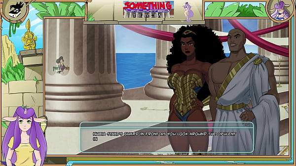 Fucking Amazons Something Unlimited Themyscira Episode Two Exploring The Island thumbnail