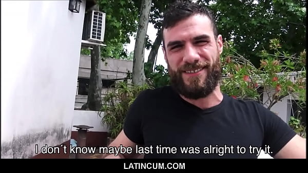 Play MP4 - Latino stepdad Joins Twink And His Boyfriend Amateur Threesome For Cash