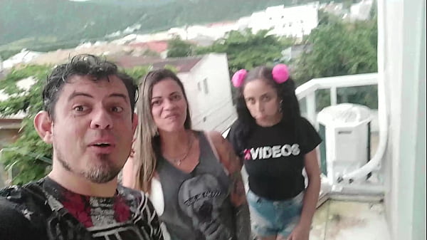 Aquela Festa A Amigas E O Marido. thumbnail