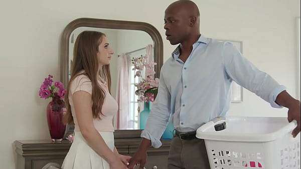 Step Daughter Always Knew Her Black Step Daddy Would Be Trouble thumbnail