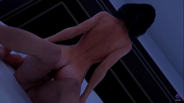 Play MP4 - Stepson Fucks His Sexy Stepmom While Stepdad Watches - 3D Hentai Animated Porn - Milfy City