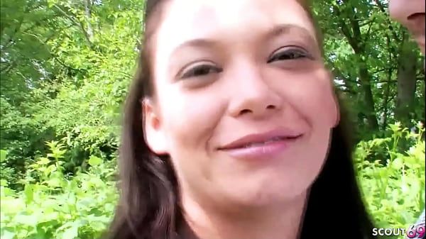 Slim Teen With Silicon Boobs Talk To Sex On Casting Couch By Stranger thumbnail