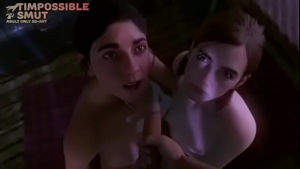 Play MP4 - TLOU 2&colon; Dina fodendo