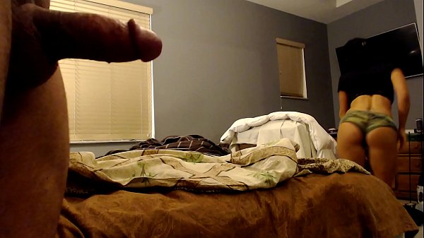 jenny butt danceand blowjob