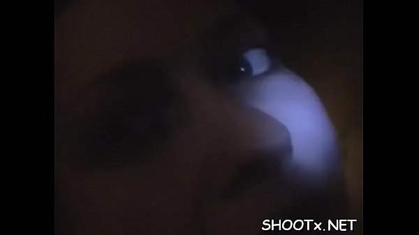 Excited girlfriend hardcore scene 