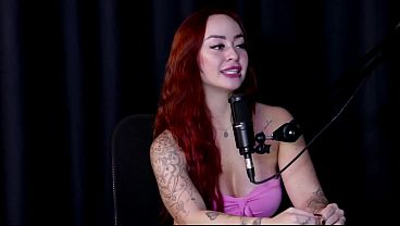 VEJA A ENTREVISTA SAFADA E CHEIA DE PUTARIA COM A MILENA MOREAU NO PORN CAST BRAZIL - PARTE 2 (WATCH ON: SHEER/RED) 