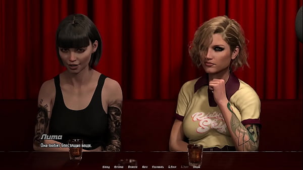 Проходження гри Клуб Пекельна Кішка Частина 1