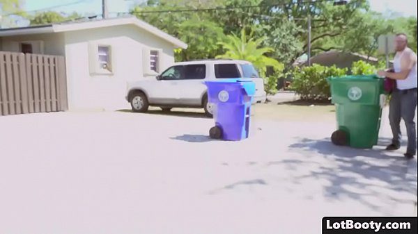 Gorgeous big ass brunette babe maya bijou fucking in different positions