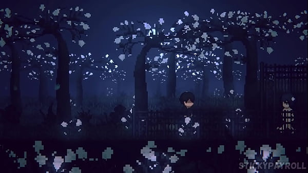 Play MP4 - Succubus Hunt- My Big Friend with huge cock has sex in her pussy and I was with her she got fucked her ass - &lbrack;Hentai sex game&rsqb; - part 1