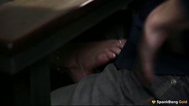 Nonton Spankbang Gold - Infatuated Stepdaughter's Plot - Lily Adams Sucks & Fucks Stepdad's Massive Member thumbnail